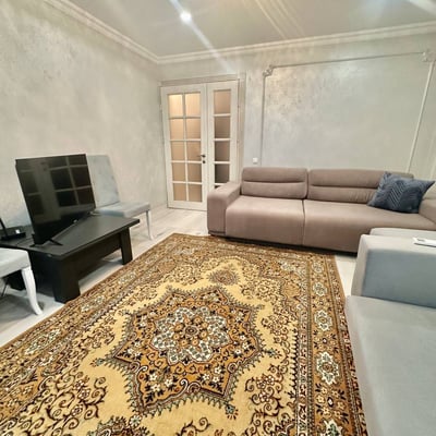 Аренда комфортной 2-комнатной квартиры с ремонтом, район Буюканы, Кишинёв, Молдова